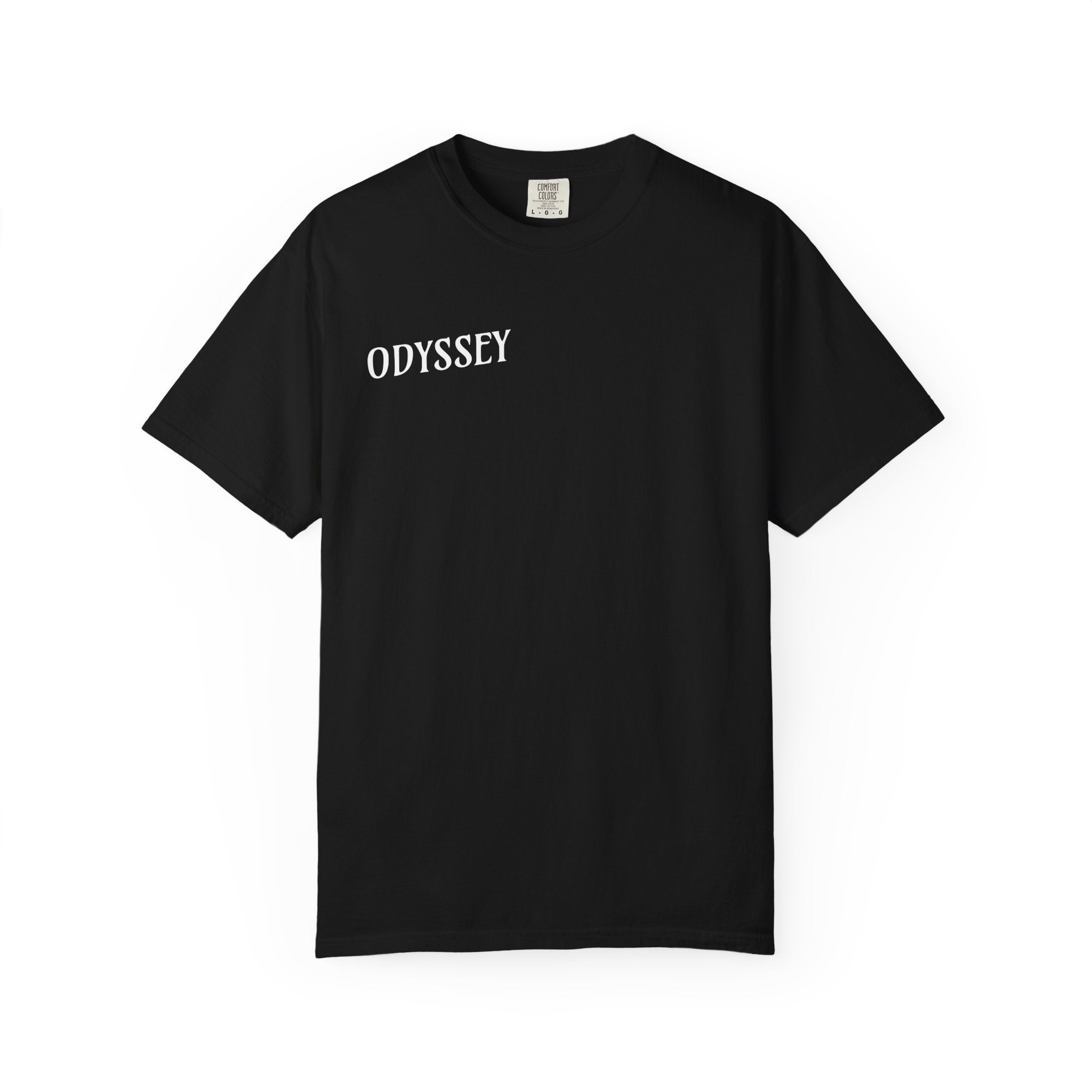 Odyssey "I BENCH 405" T-shirt