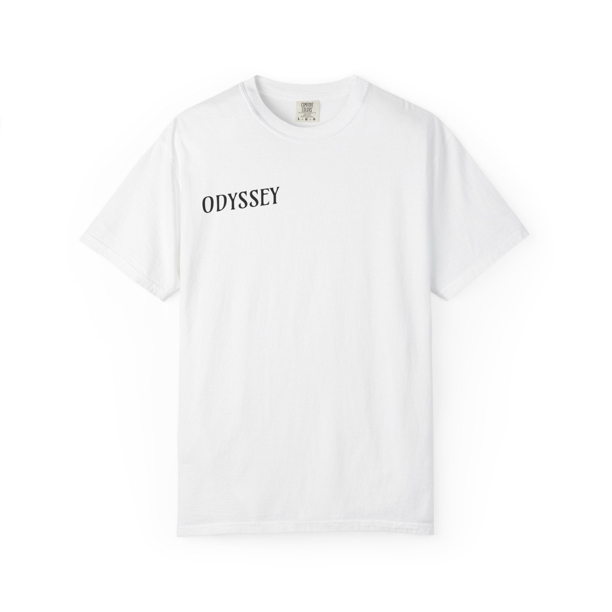 Odyssey "I BENCH 405" T-shirt