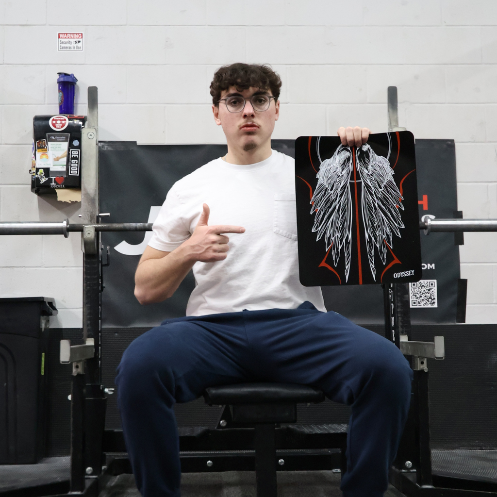 Odyssey Bench Mat