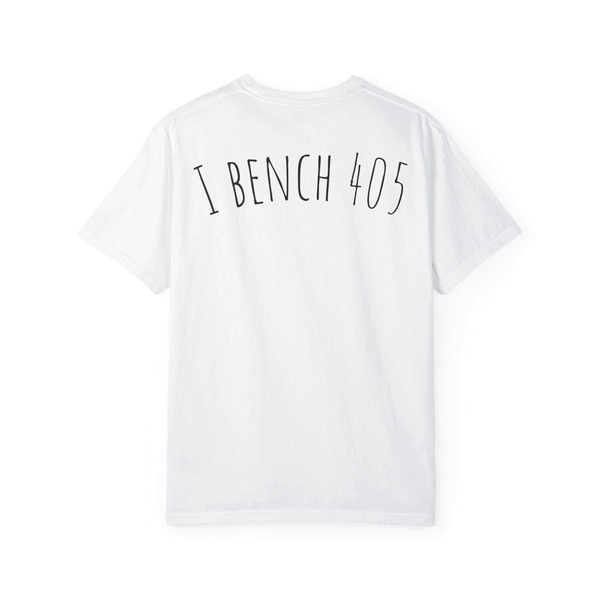 Odyssey "I BENCH 405" T-shirt