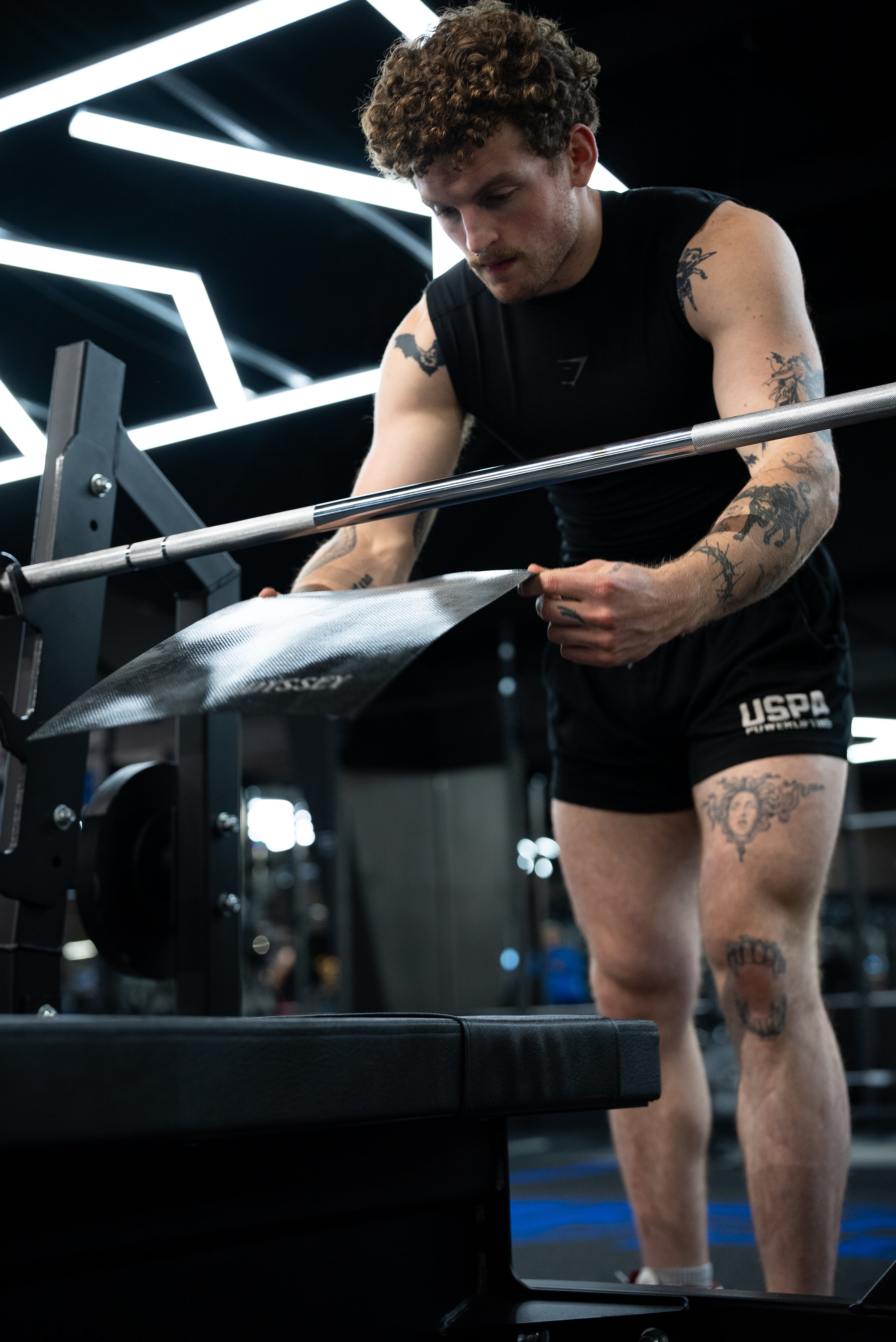 Odyssey Bench Mat