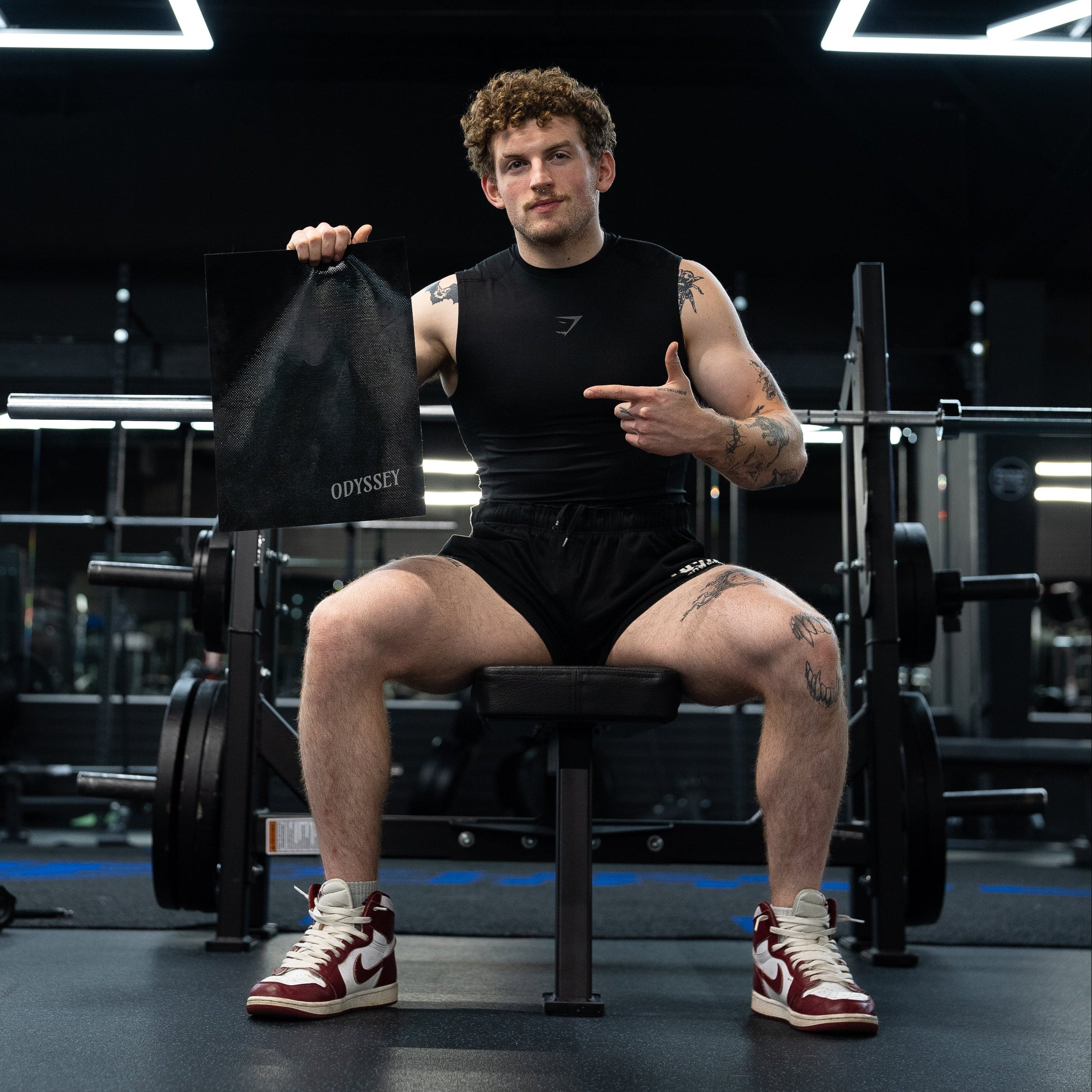 Odyssey Bench Mat