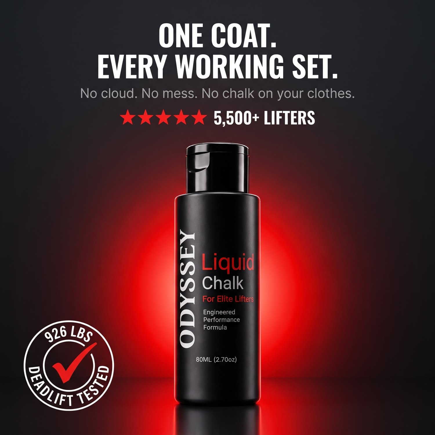 Odyssey Liquid Chalk