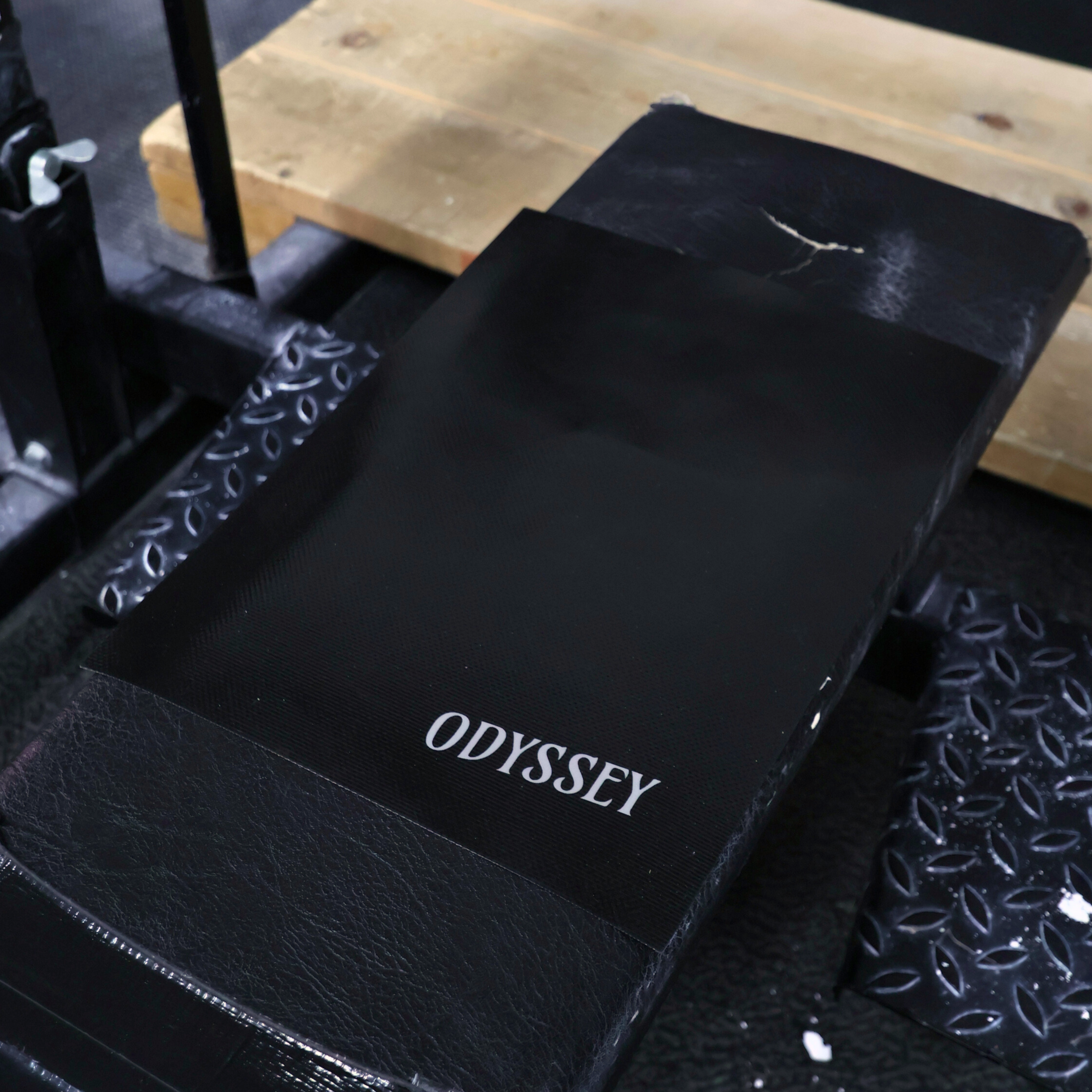 Odyssey Bench Mat