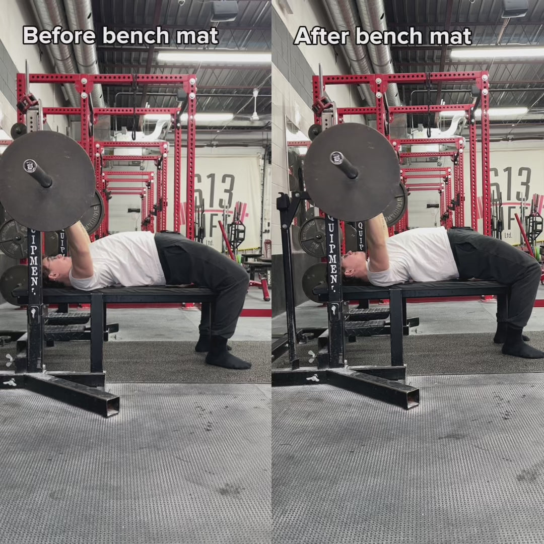 Odyssey Bench Mat